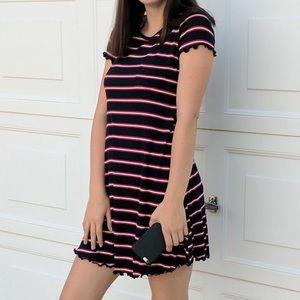 T-shirt dress